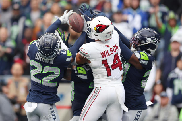 Arizona Cardinals LT D.J. Humphries Ejected vs Seattle Seahawks