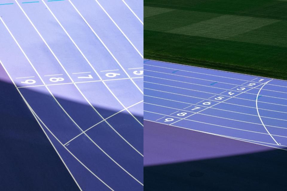 Image from instagram @ stadefrance and paris2024