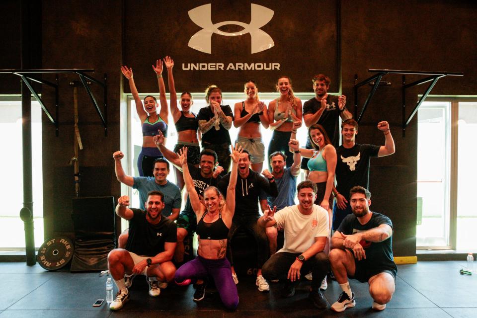 Under Armour