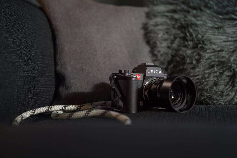 徠卡揭曉新一代全片幅無反相機SL3，搭載解析度可變全片幅背照式感光元件