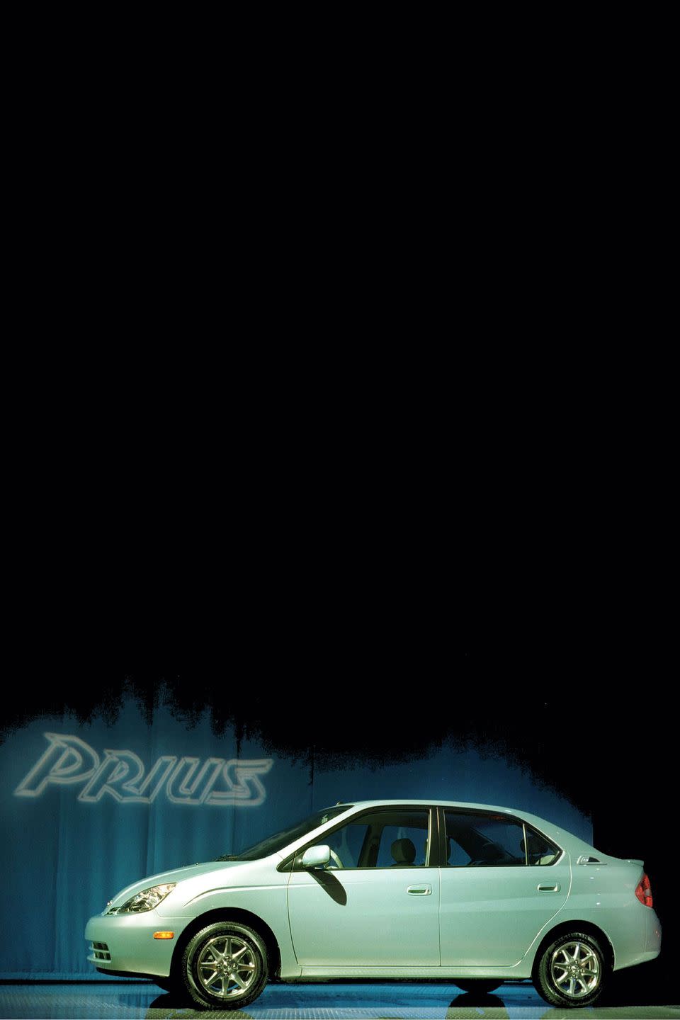2001: Toyota Prius