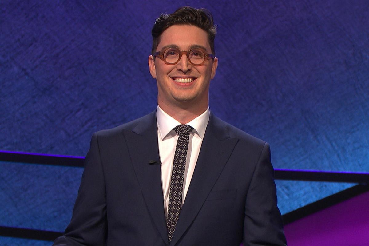 Past Jeopardy winner Buzzy Cohen to host Tournament of Champions