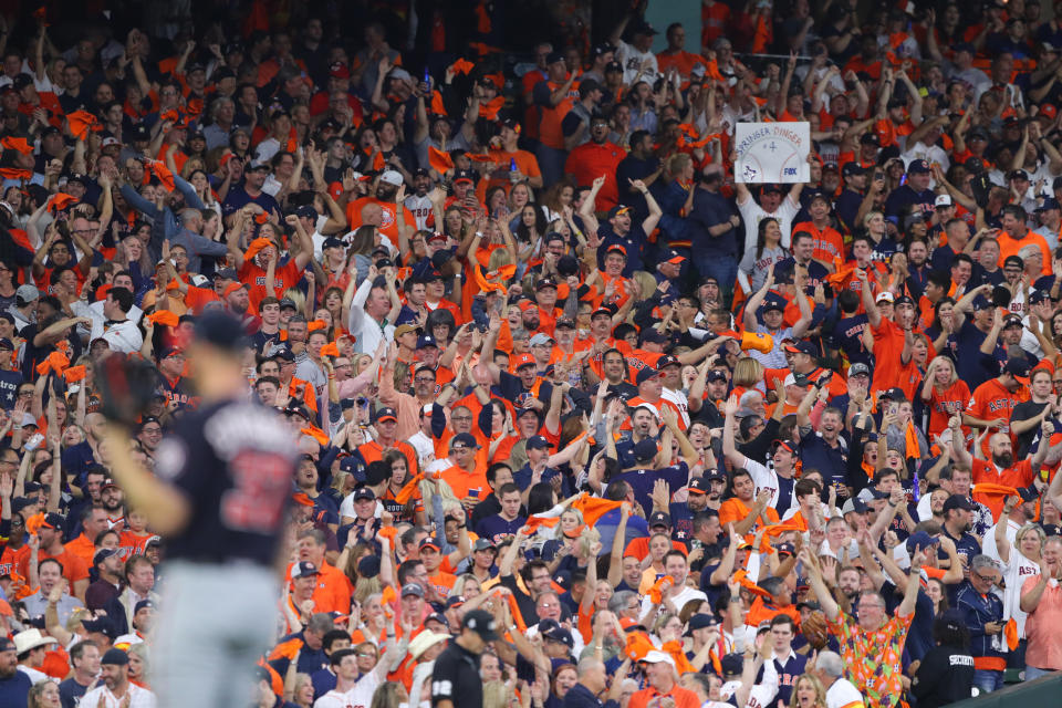 Want to join this crowd? Won't cost you that much. (Getty)