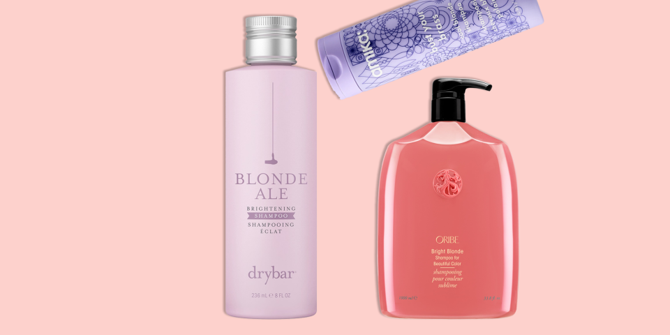 These Purple Shampoos Will Keep Your Hair Bright Between Salon Visits