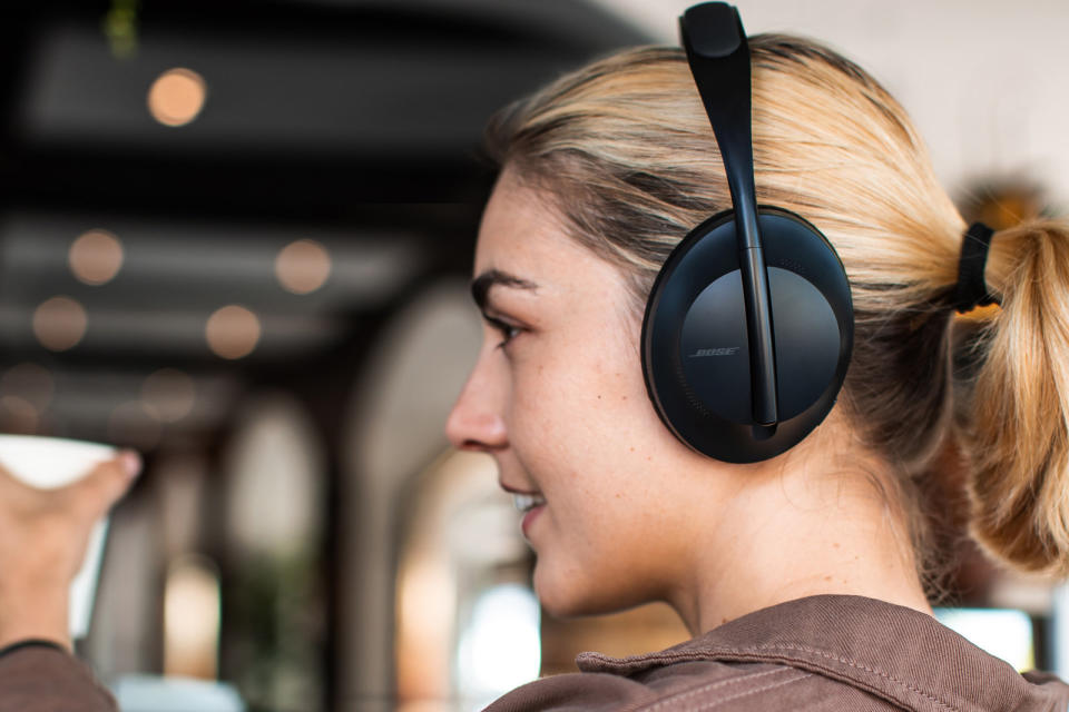 Bose has a spiritual successor to its well-regarded QC35 wirelessheadphones