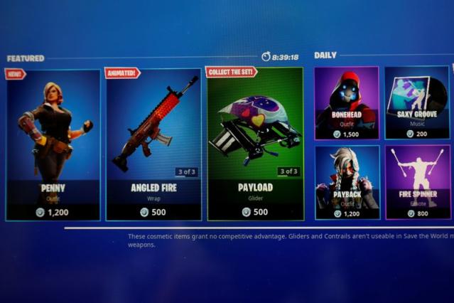 Epic Games Accidently displayed Store Mega Sale for Fortnite 2FA users Epic  Games accidently updated the in-game news feed for …