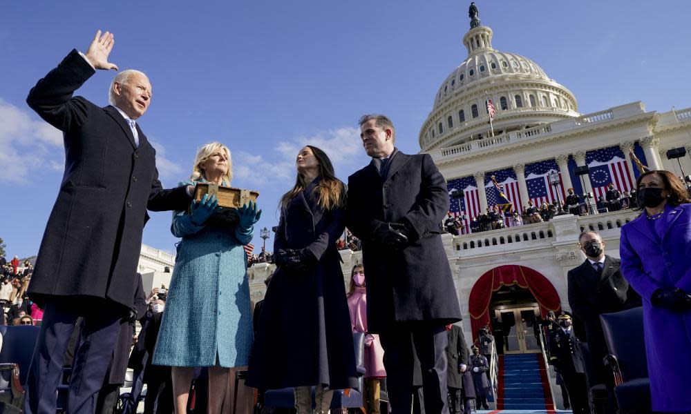 <span>Photograph: Andrew Harnik/AP</span>