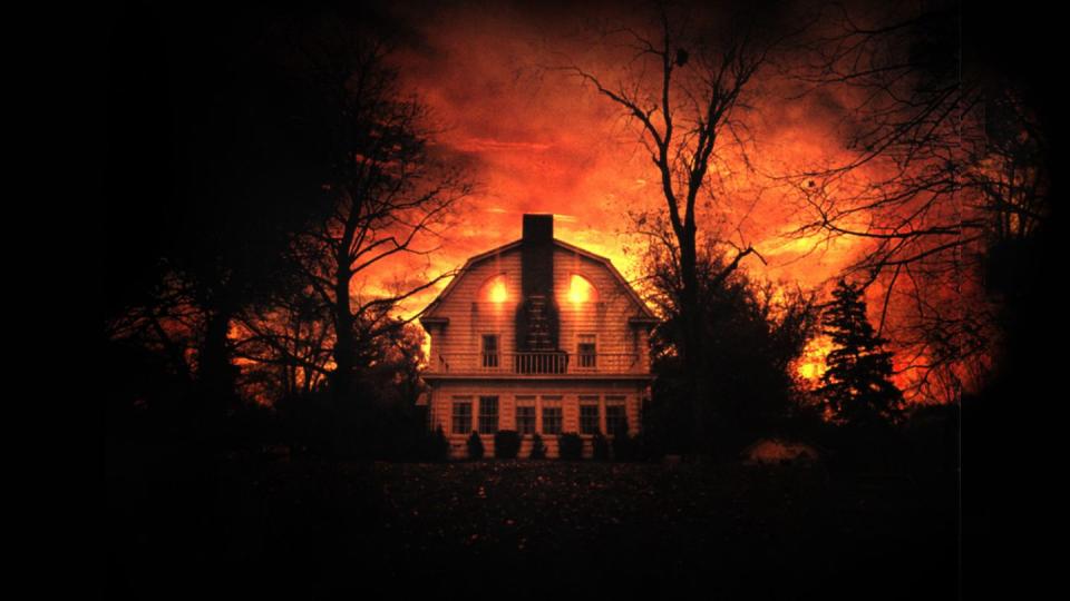 1. 'The Amityville Horror'