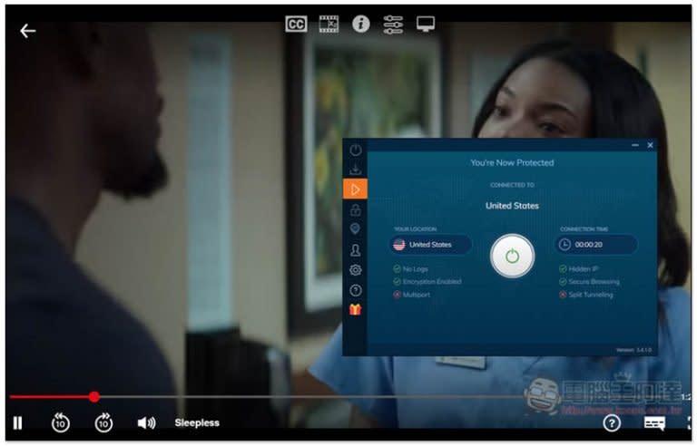 【限定優惠】Ivacy VPN 最低 30 元/月即可入手，一鍵輕鬆看 Netflix、Disney+ 等國外國外限定影片