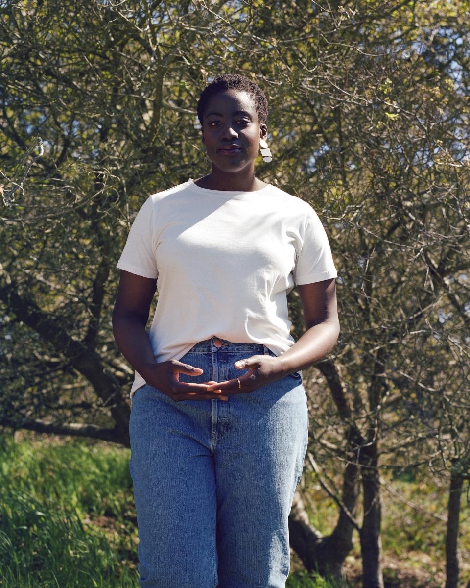 And Comfort, a new plus-size clothing brand launching today, wants to be your go-to for size-inclusive minimalist design.