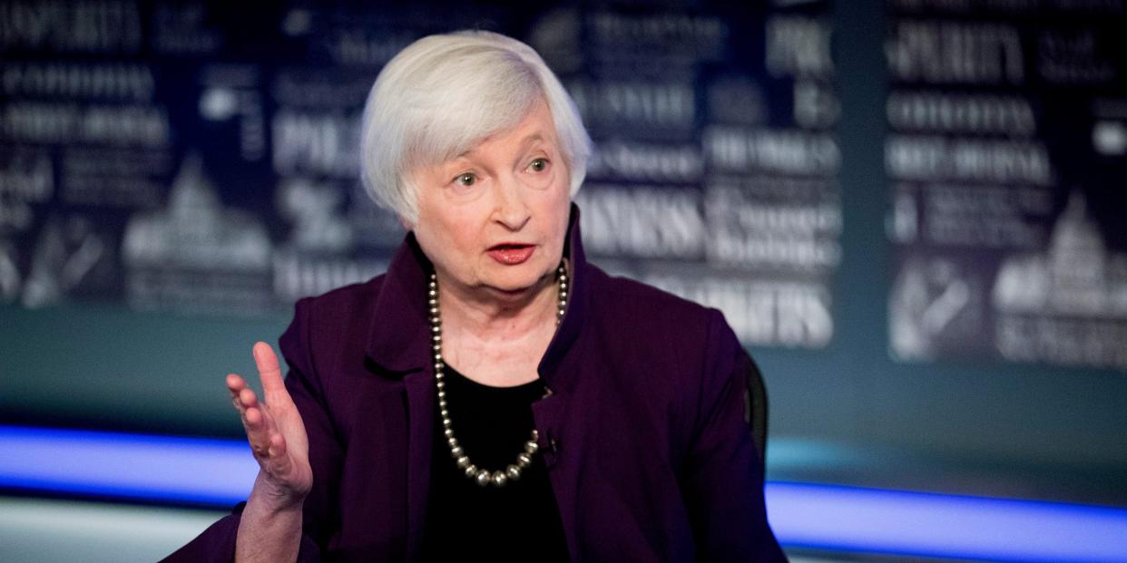 Janet Yellen