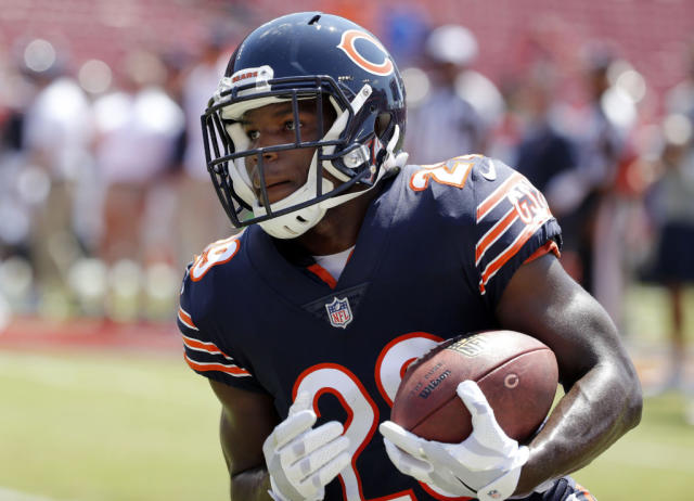 Tarik Cohen, the Bears newest star