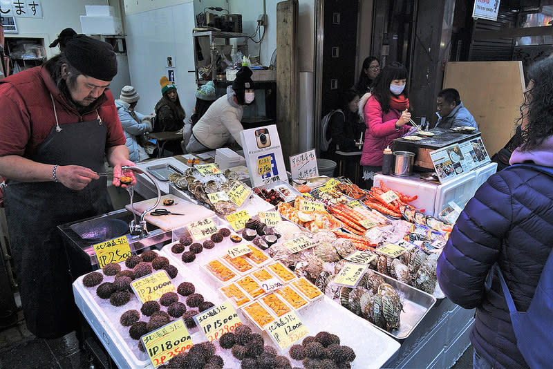 黑門騰野鮮魚 (4)