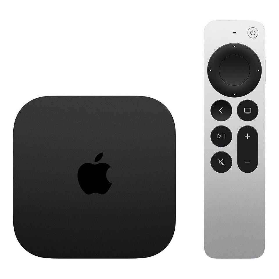 26) Apple TV 4K (3rd Generation)