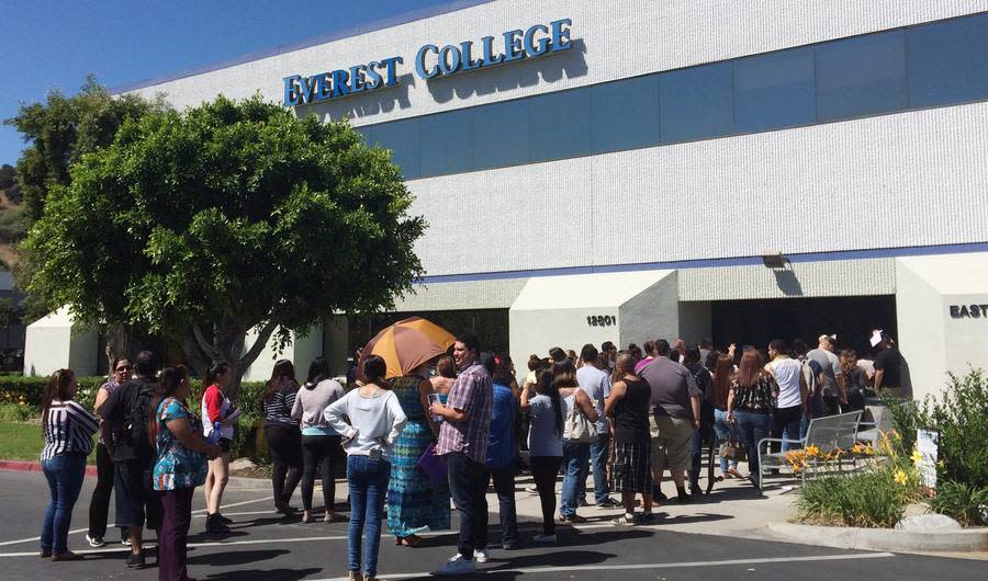 The Obama Administration Is Canceling Millions of Dollars' Worth of Student Loans