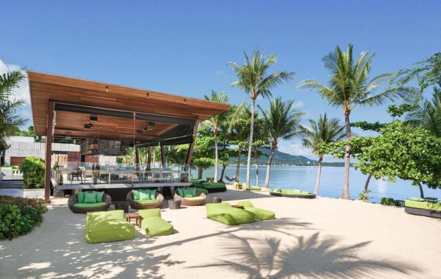 Hotels Near Elephant Beach Club In Koh Samui - 2023 Hotels