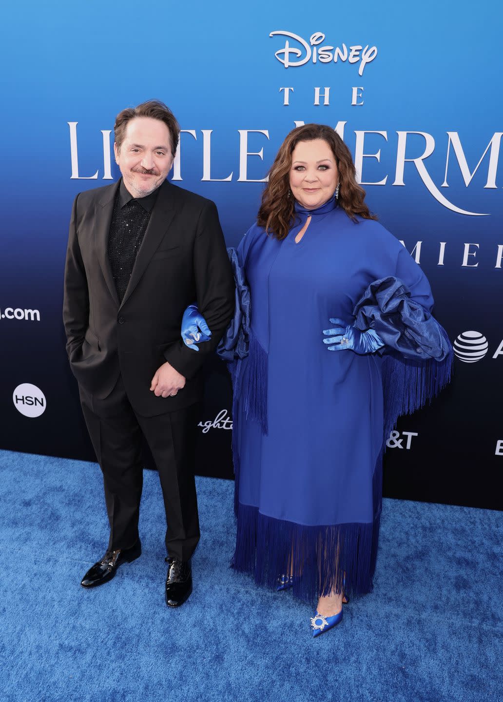 melissa mccarthy ben falcone