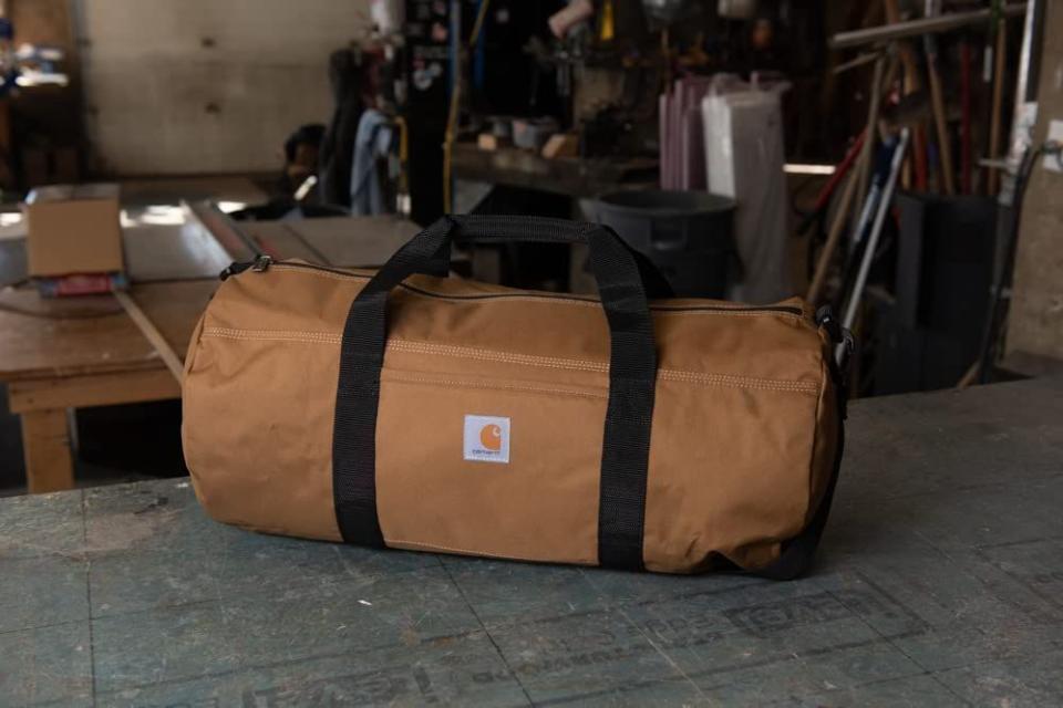 2-in-1 Packable Duffle