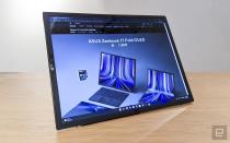 <p>ASUS Zenbook Fold 17</p> 