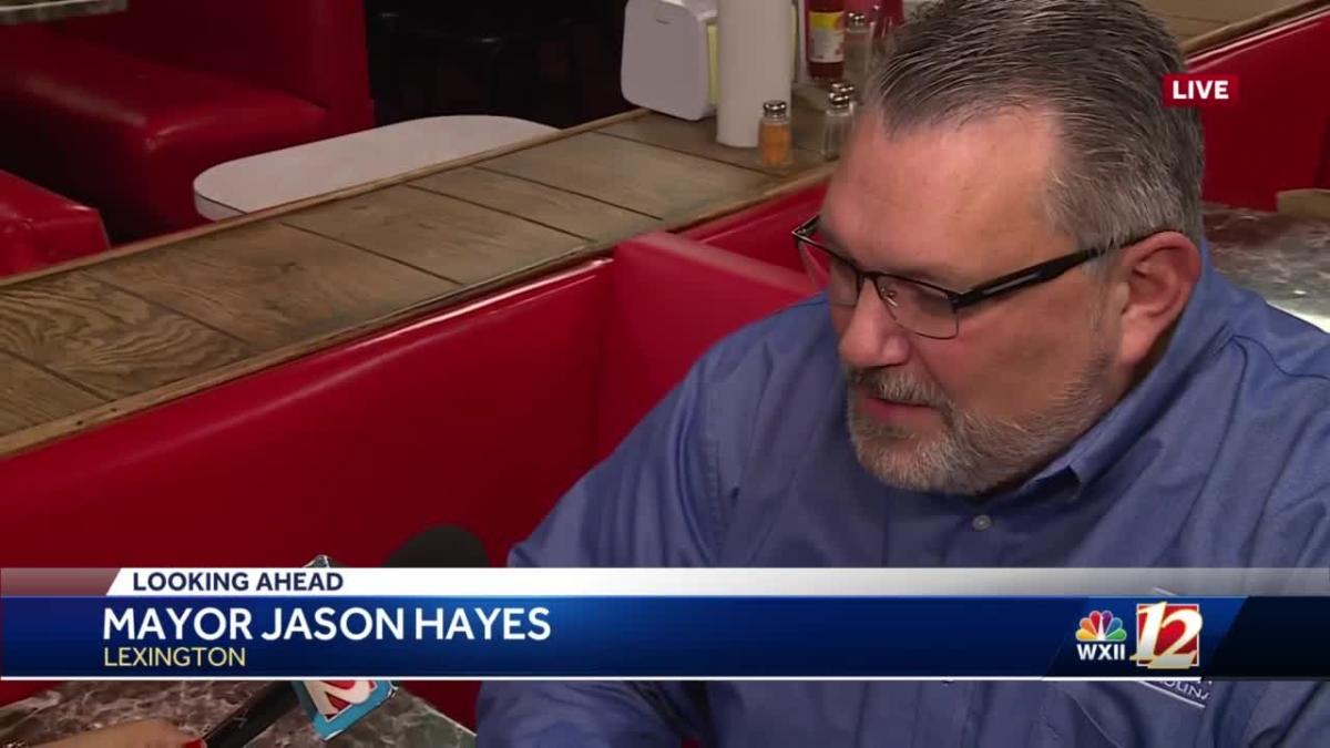 Lexington's mayor speaks on barbecue festival [Video]