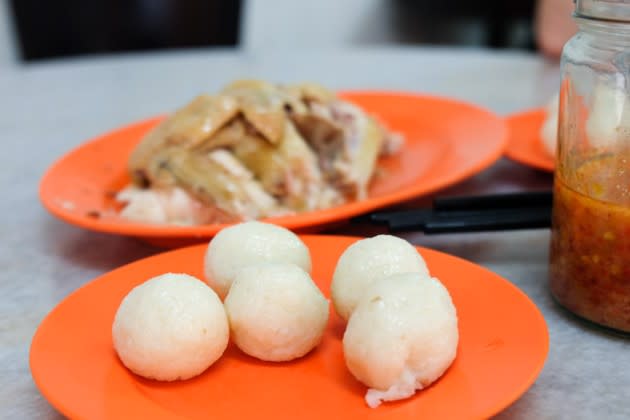 best malacca food kedai-riceballs