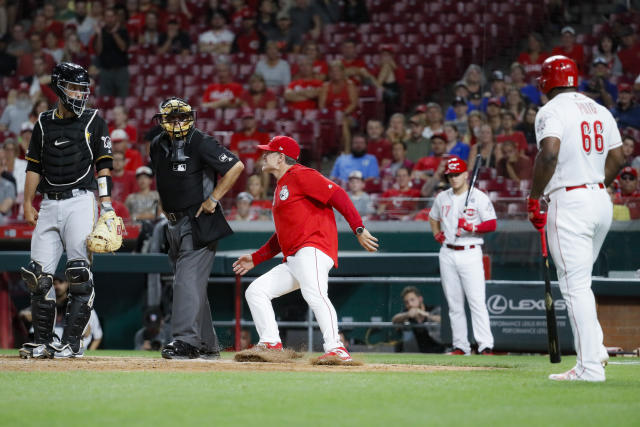 Yasiel Puig, Chris Archer suspended by MLB for roles in Reds-Pirates fight