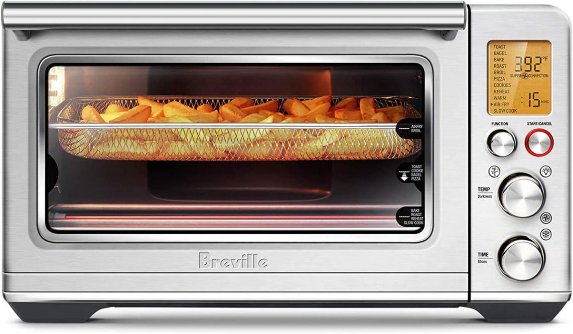 Breville launches first connected smart oven: What to know