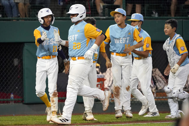 Hawaii Stands Out for Little League World Series Success — College Baseball,  MLB Draft, Prospects - Baseball America