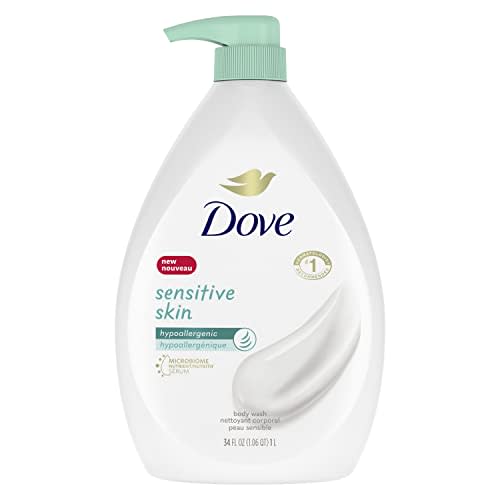 Dove Sensitive Skin Body Wash (Target / Target)