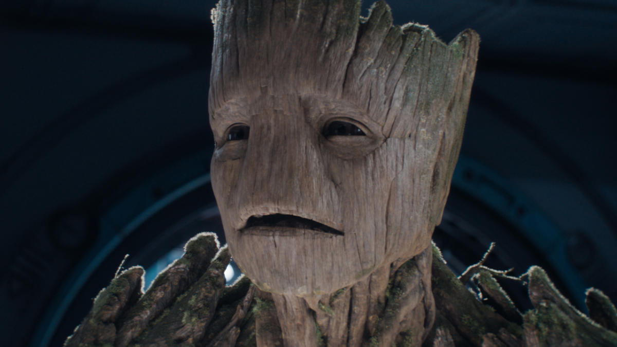  Marvel Avengers Groot : Everything Else