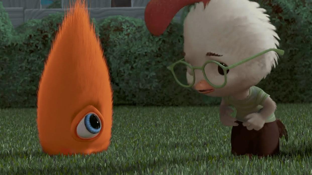  Chicken Little 