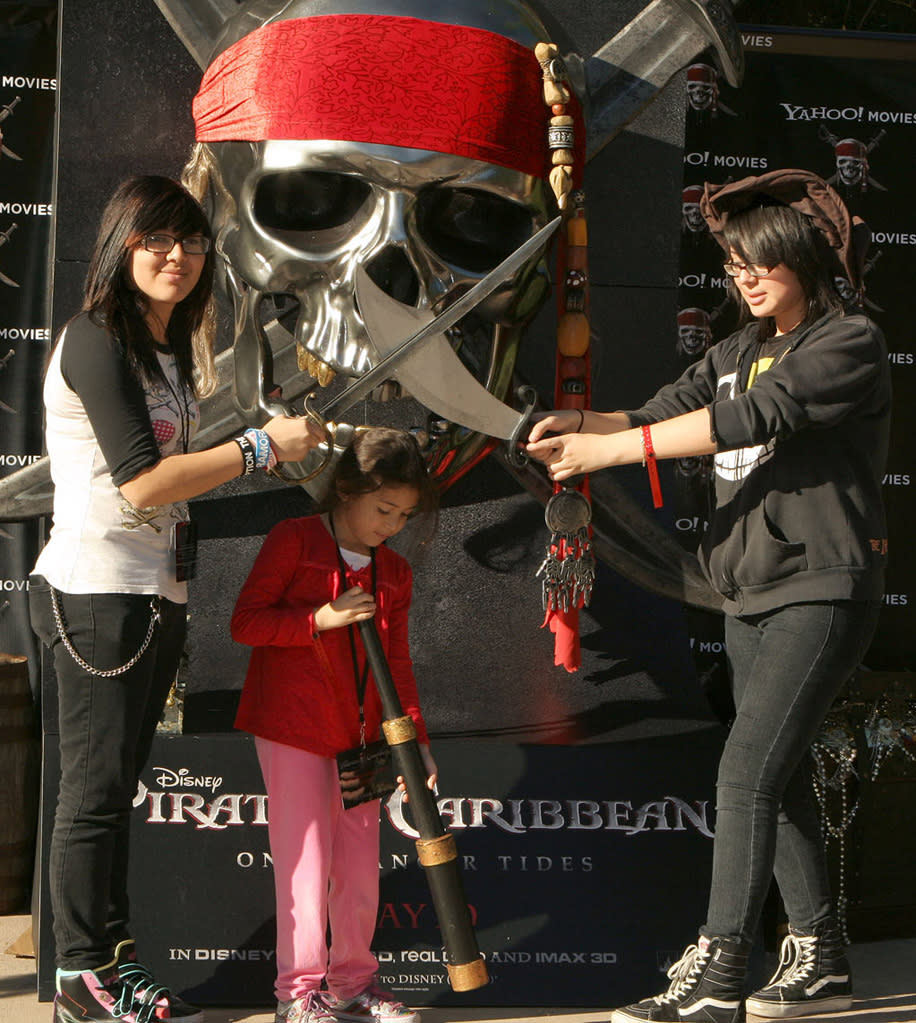 Pirates Day at Disneylan Fan Event 2010