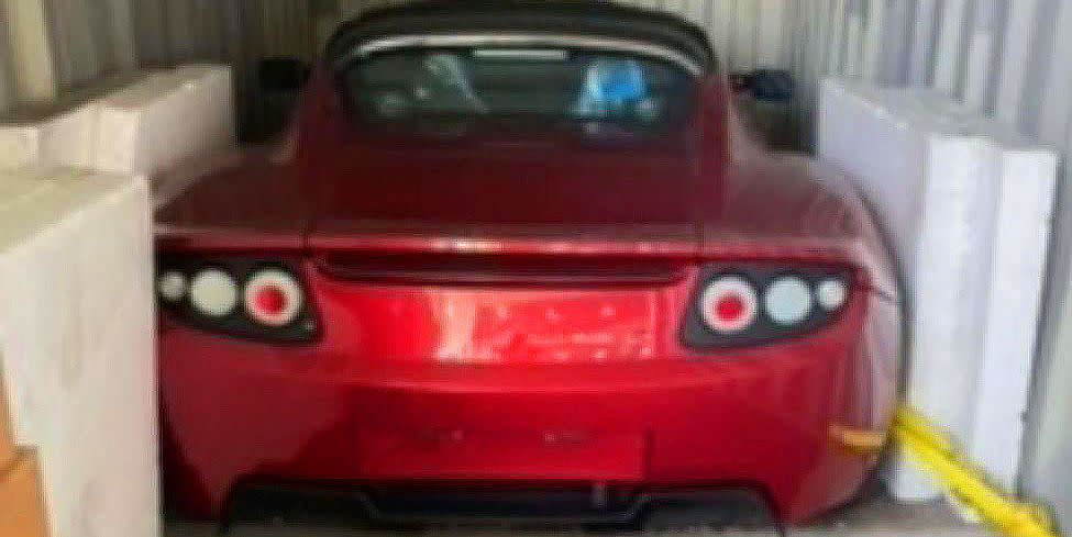new 2010 tesla roadsters for sale