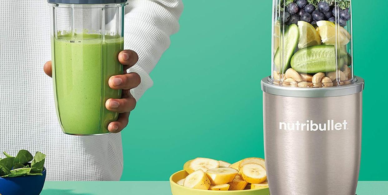 Photo credit: NutriBullet