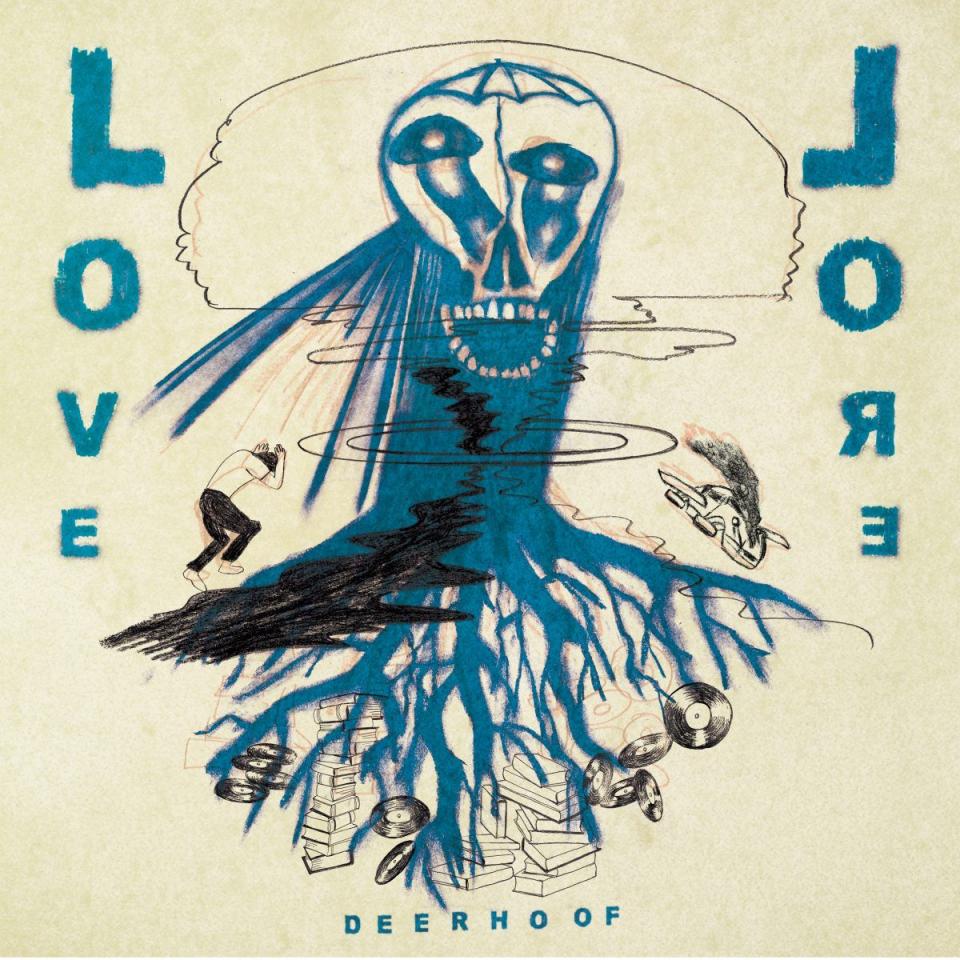 Deerhoof Love-Lore Covers Album