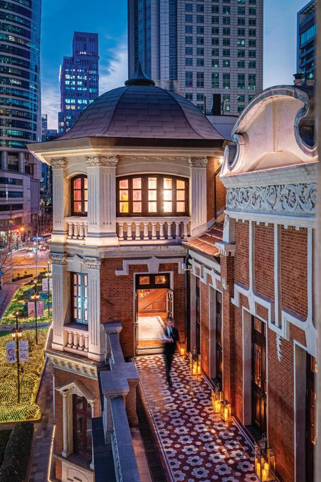 Harrods Evolves The Residence Shanghai Into Its First Private