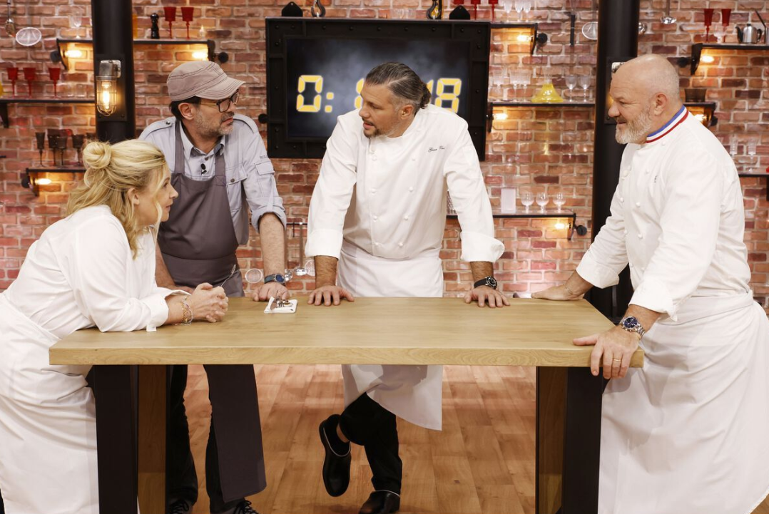 La demi-finale de la saison 15 de « Top Chef » était diffusée le 12 juin sur M6