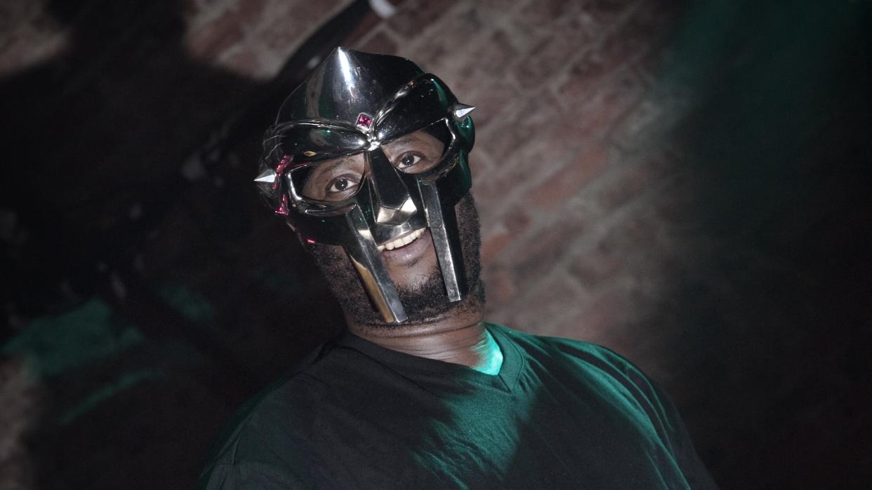 MF DOOM