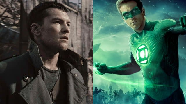 Sam Worthington Remembers His Green Lantern Audition Experience