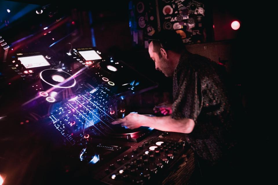 Craig Richards (fabric)