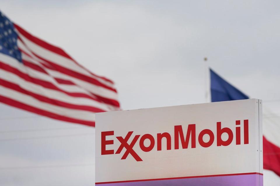 ExxonMobil sued by California over campaign of ‘deception’ that exacerbated plastic pollution crisis