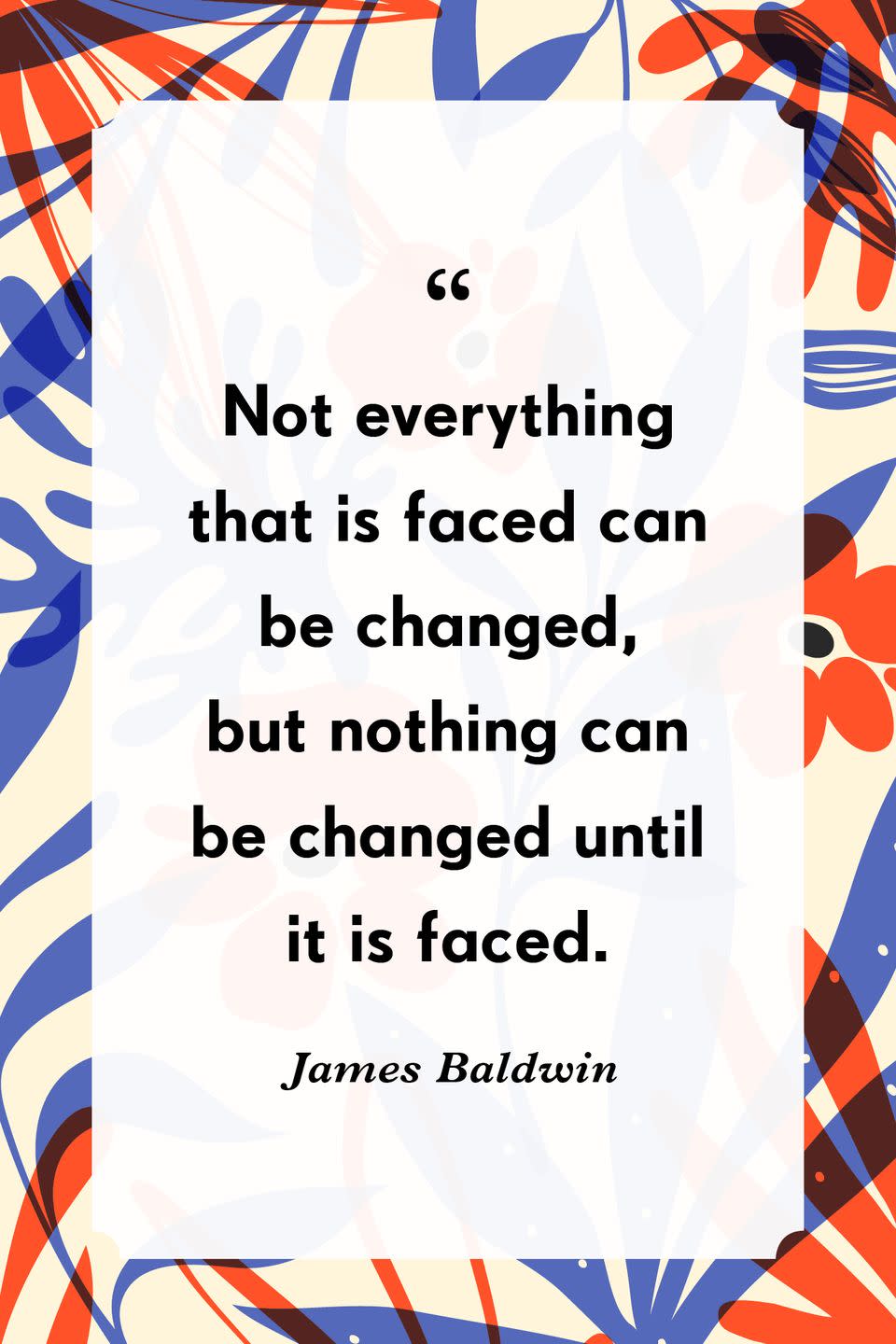 James Baldwin