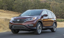 <p>Sales between the <a href="https://www.yahoo.com/autos/research/honda/CRV/2015" data-ylk="slk:Honda CR-V;elm:context_link;itc:0;sec:content-canvas" class="link ">Honda CR-V</a> and Accord were even closer than those between the Accord and the Civic. Honda sold 25,931 CR-Vs during November. The Accord, Civic and CR-V represent two-thirds of all Honda U.S. sales in November.</p><p>Compared to last November, CR-V sales dropped 12.9 percent, though for the year, sales are up 3.9 percent, as total sales in 2015 have reached 314,462.</p>