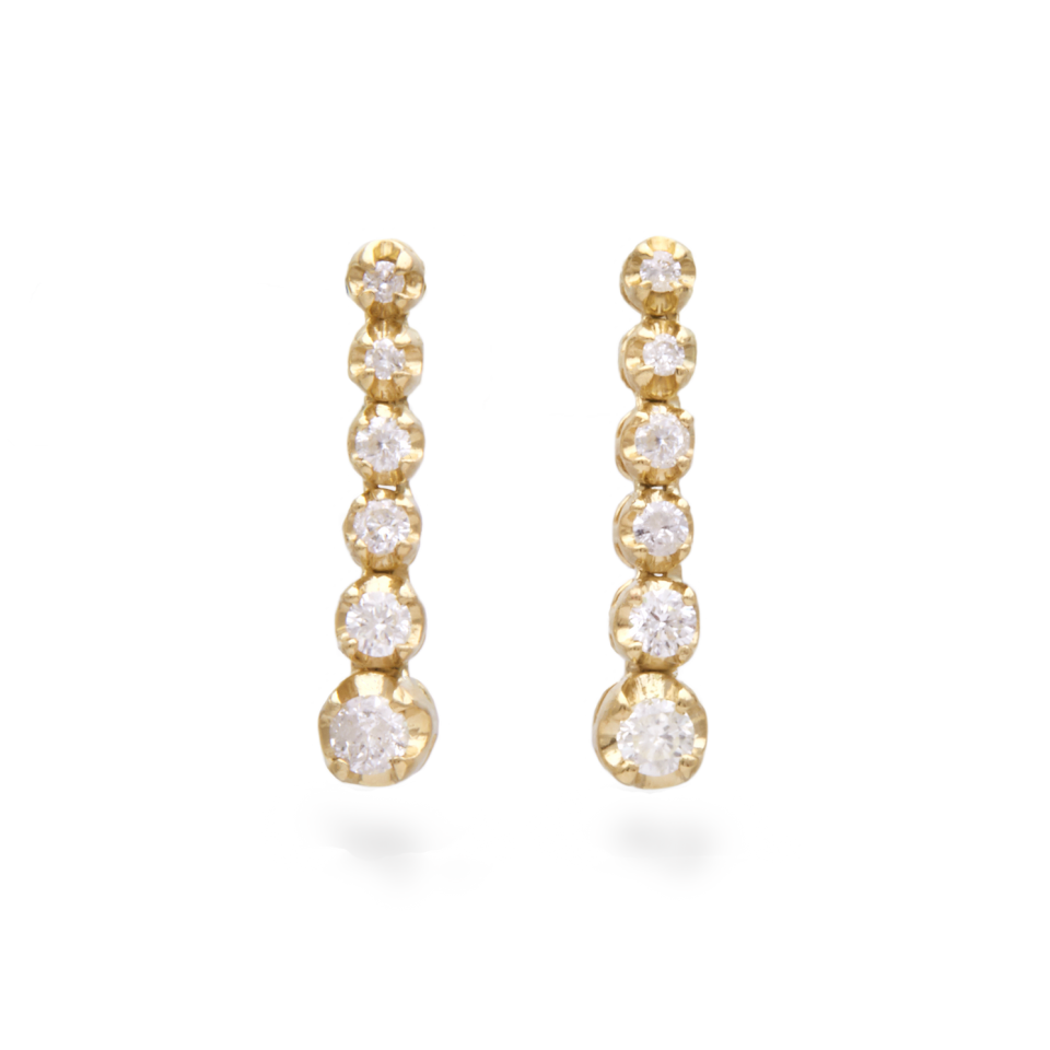 <p><a href="https://go.redirectingat.com?id=74968X1596630&url=https%3A%2F%2Fwww.stoneandstrand.com%2Fproducts%2Fnoble-diamond-tennis-earrings&sref=https%3A%2F%2Fwww.esquire.com%2Flifestyle%2Fg45090584%2Fbest-jewelry-gifts%2F" rel="nofollow noopener" target="_blank" data-ylk="slk:Shop Now;elm:context_link;itc:0;sec:content-canvas" class="link ">Shop Now</a></p><p>Noble Diamond Tennis Earrings</p><p>stoneandstrand.com</p><p>$895.00</p>