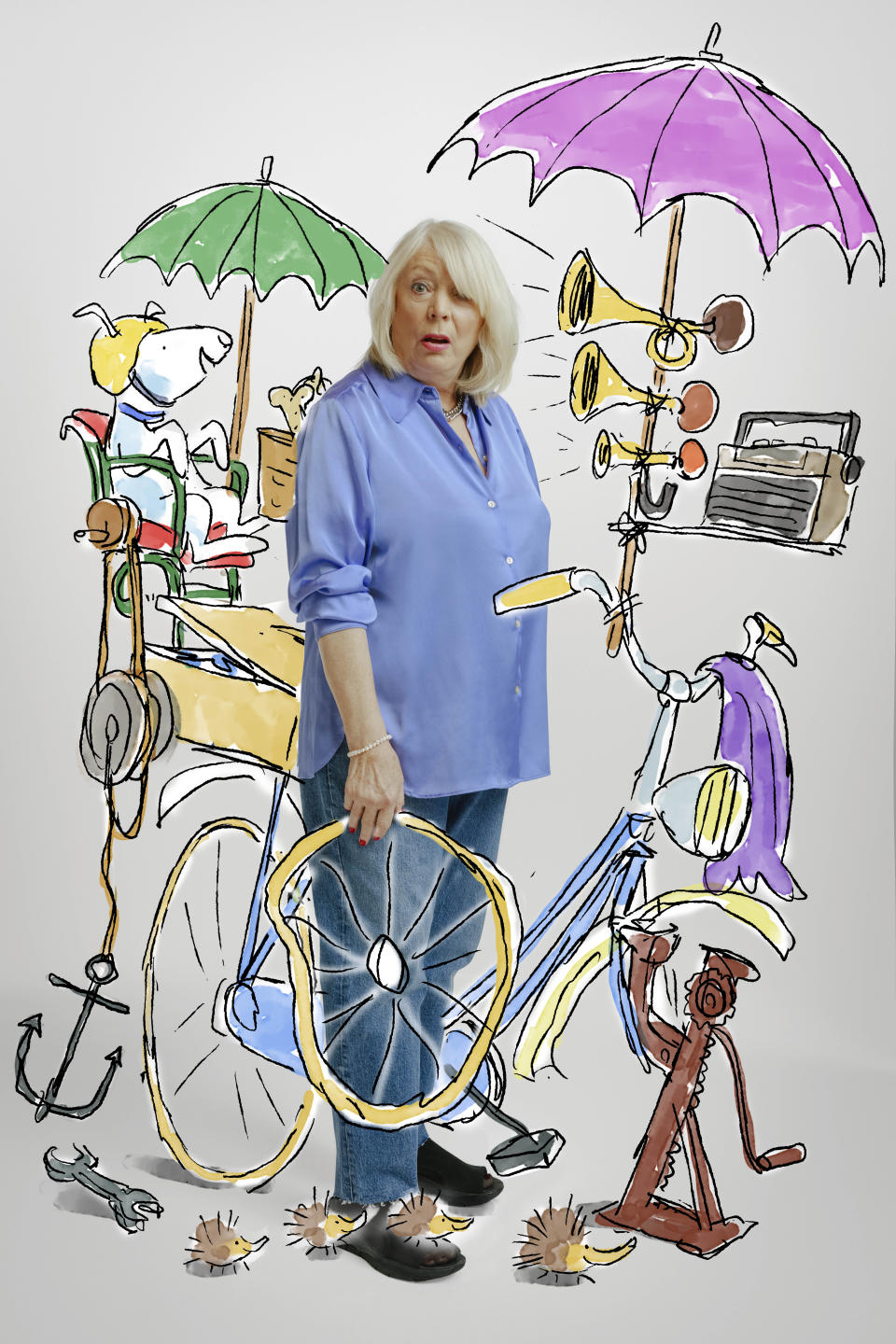 Alison Steadman