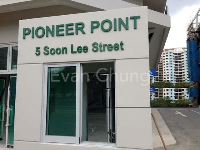 Pioneer Point Photo