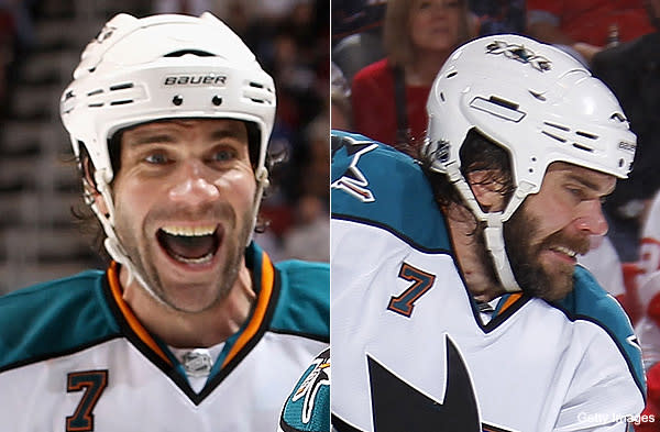 Playoff Beard: Top 10 Playoff Beards of the 2011 NHL Playoffs