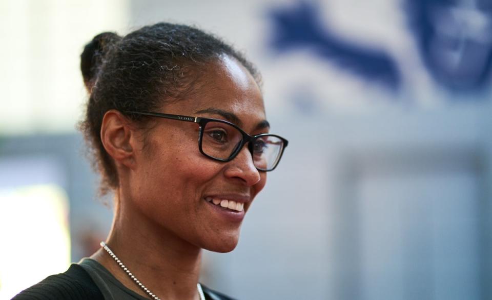 Rachel Yankey is a former England international (John Walton/PA) (PA Archive)