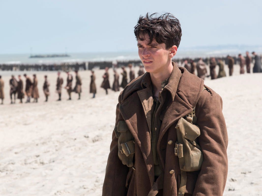 Dunkirk Warner Bros final