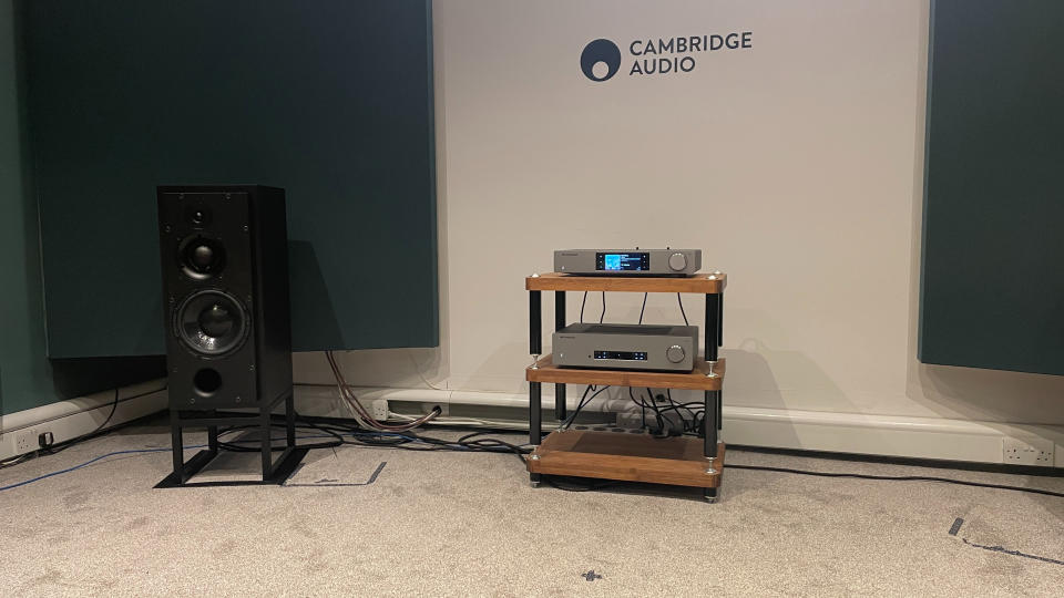 Cambridge Audio CXN100